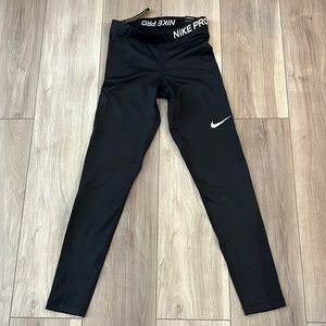 Nike Dri-Fit leggings/women size S NEW